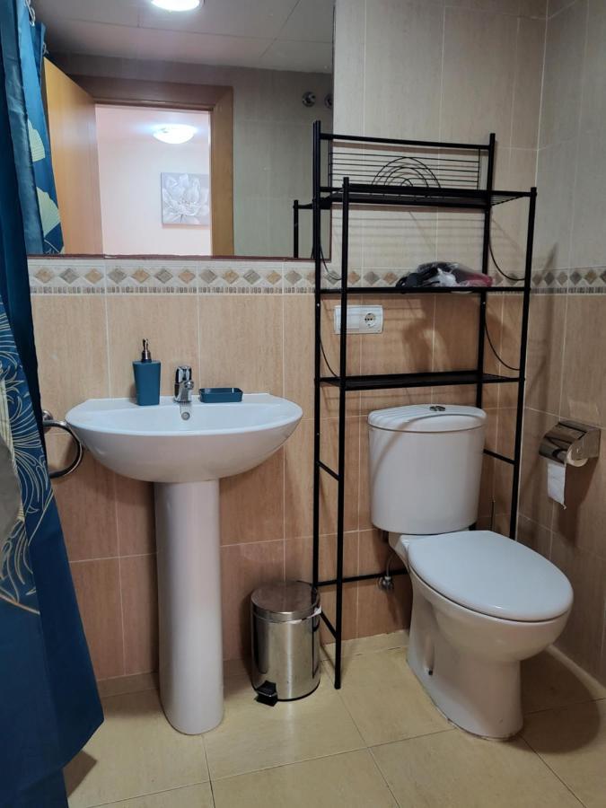 ¡Apartamento En Primera Linea Con Terraza Y Cerca De La Piscina Comunitaria! Вера Экстерьер фото