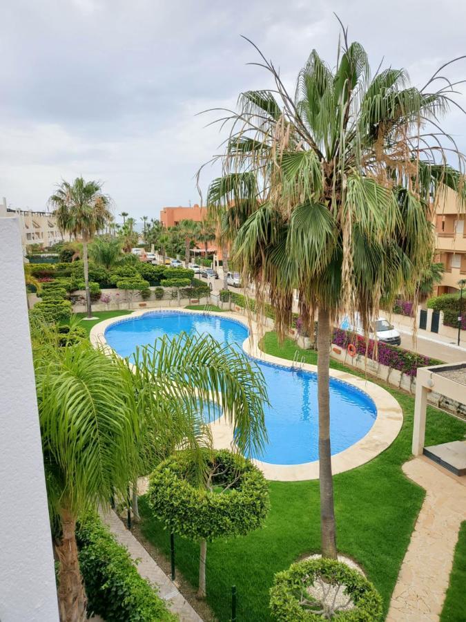 ¡Apartamento En Primera Linea Con Terraza Y Cerca De La Piscina Comunitaria! Вера Экстерьер фото