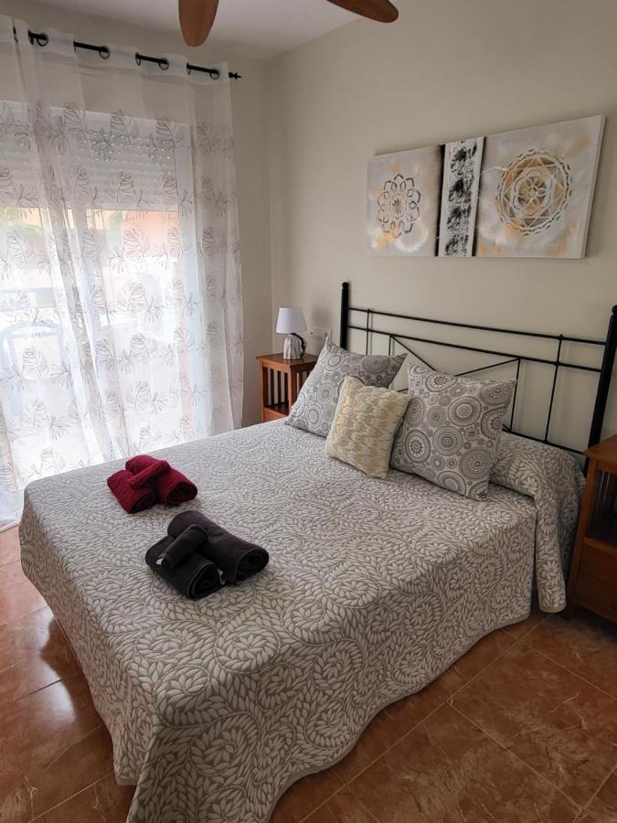 ¡Apartamento En Primera Linea Con Terraza Y Cerca De La Piscina Comunitaria! Вера Экстерьер фото