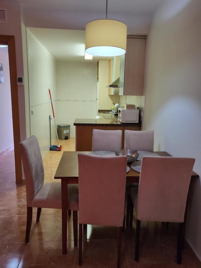 ¡Apartamento En Primera Linea Con Terraza Y Cerca De La Piscina Comunitaria! Вера Экстерьер фото