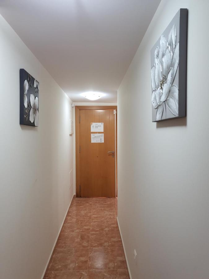 ¡Apartamento En Primera Linea Con Terraza Y Cerca De La Piscina Comunitaria! Вера Экстерьер фото